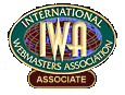 Intern
tional Webmasters Association Logo